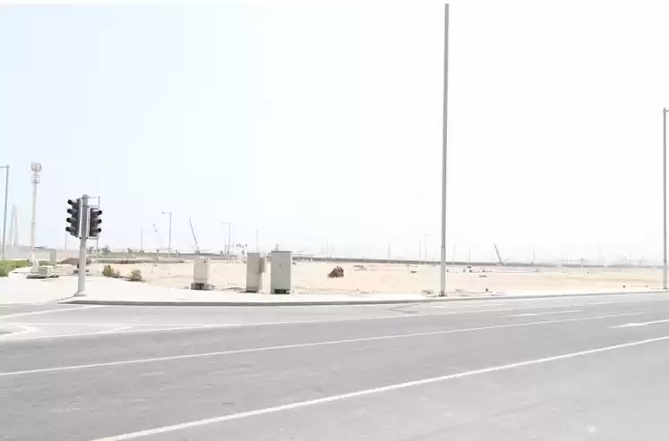 أرض عقار جاهز أرض سكنية  للبيع في السد , الدوحة #16168 - 1  صورة 